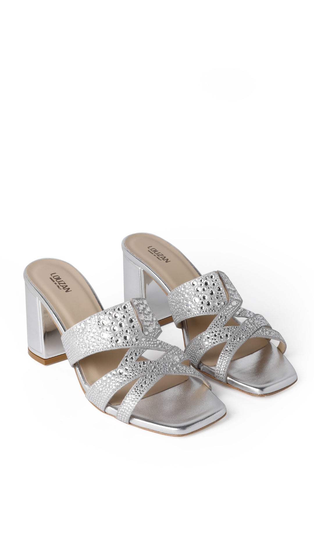 ZOE louzan luxury sandal -2653