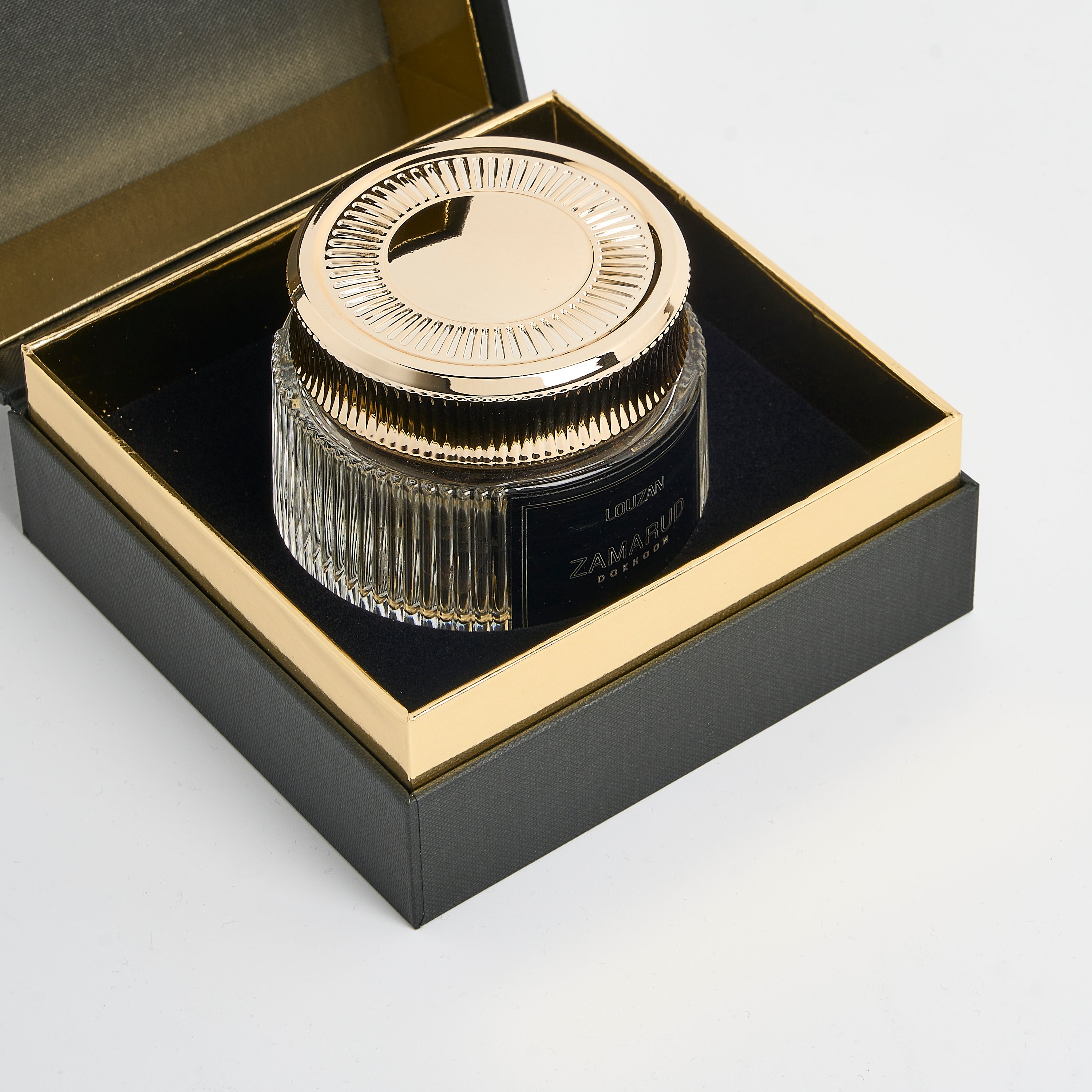 Louzan Dukhoon Zamarud 75gm