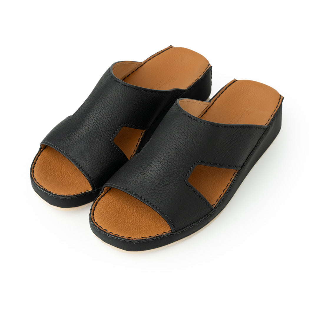 Arabic Men Sandal 3373 DEER GOMMATO