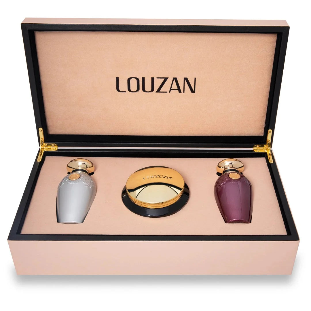 Louzan Nobel Gift Set