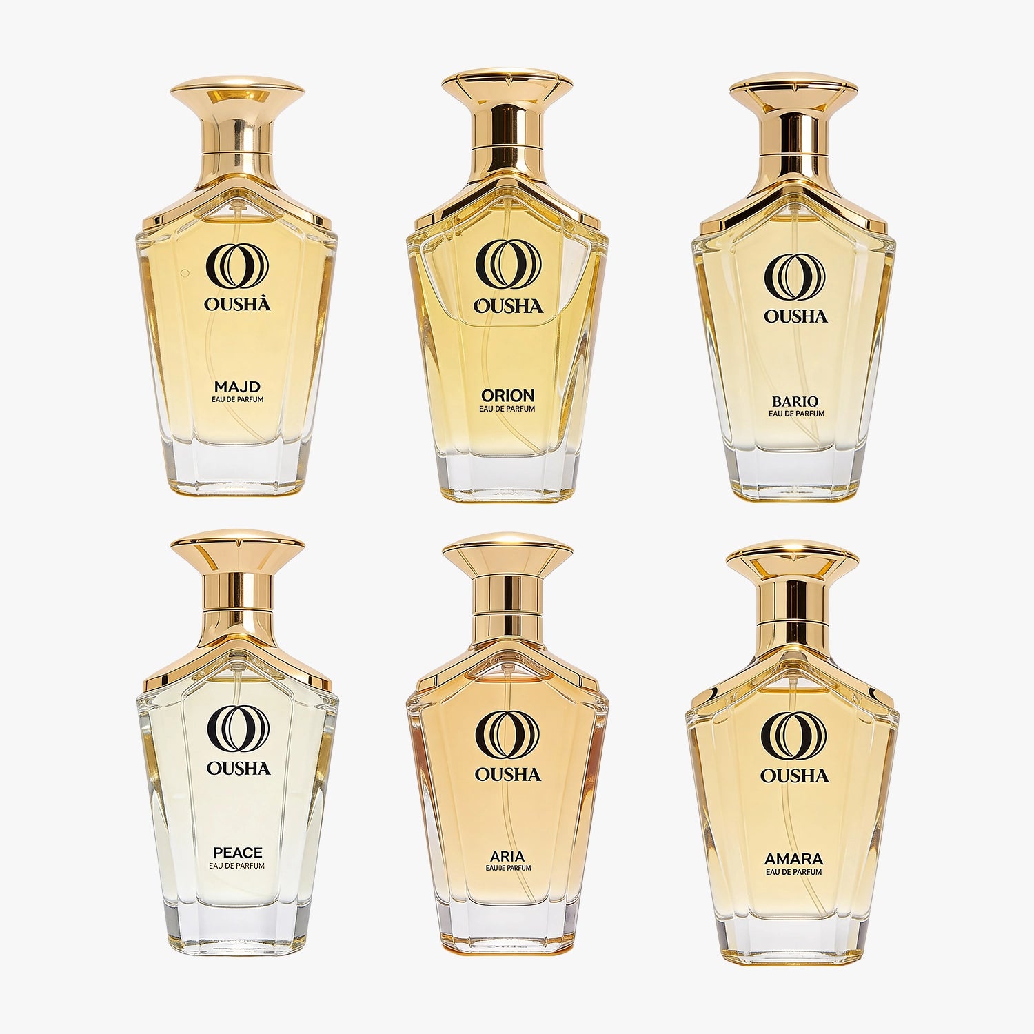 Buy Any 3 Perfumes For 399