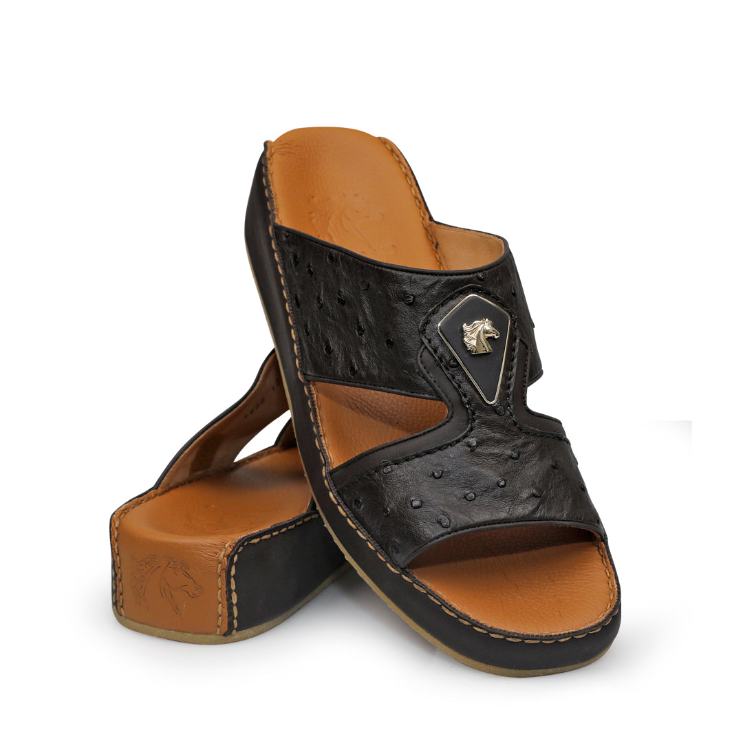 Arabic sandals for men OSTRICH 1908