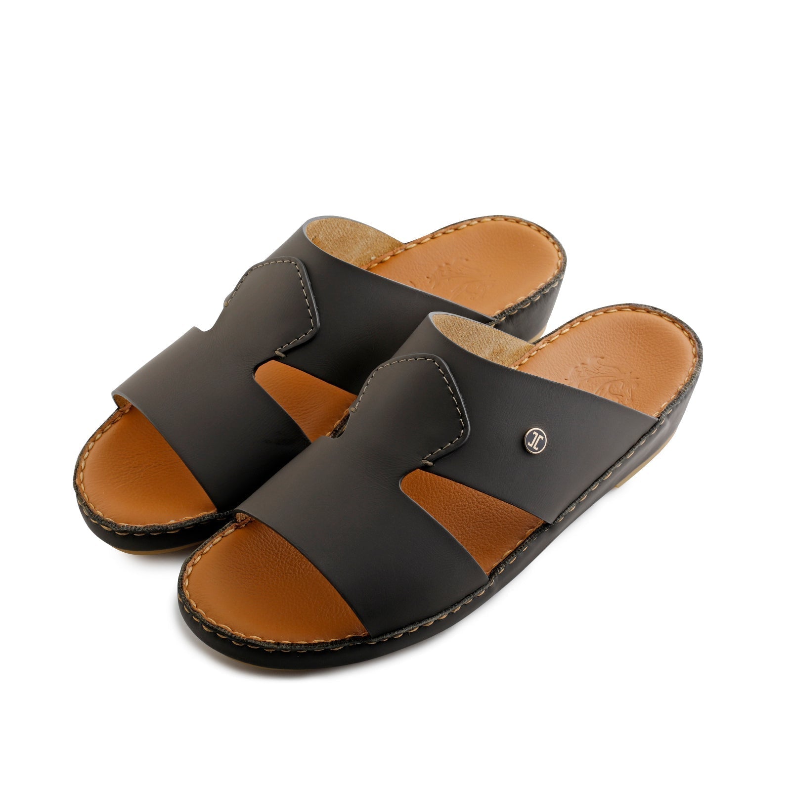 2177-Arabic sandals Classic Novocalf Matt leather