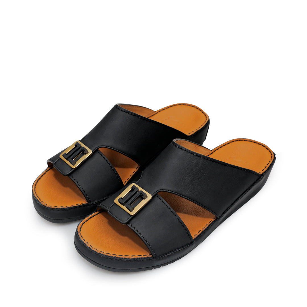 Arabic sandals for men ARGO Leather 1836