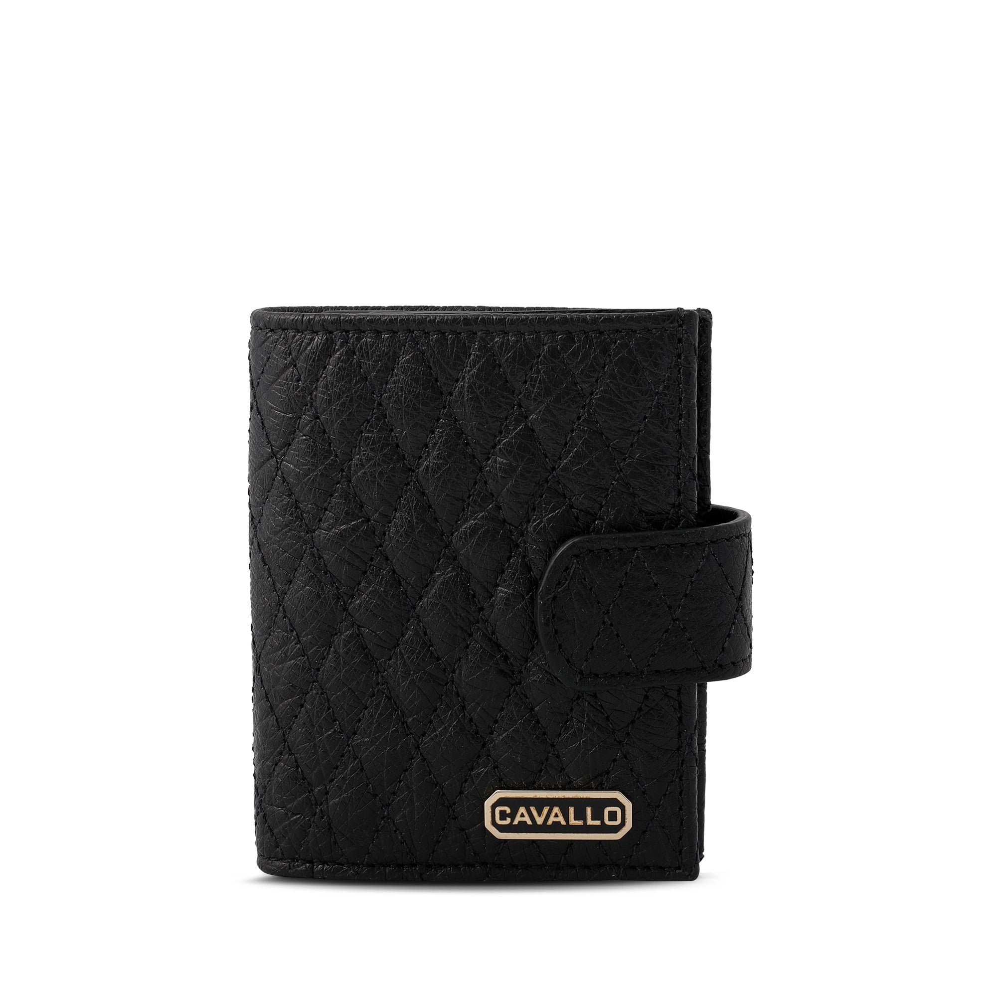 Men wallet - BABY OSTRICH ROMBI LEATHER - ART8