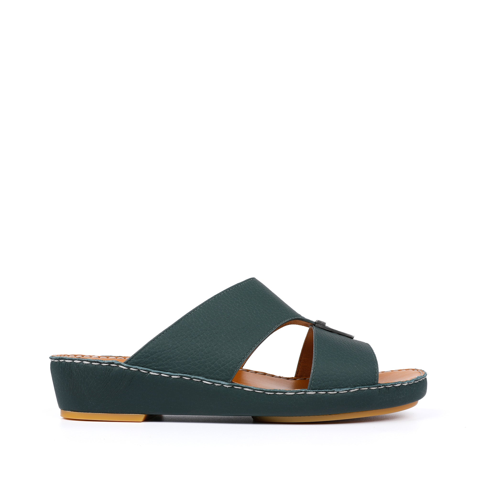 Arabic Men Sandal 3050 25 NOCE DEER GOMMATO