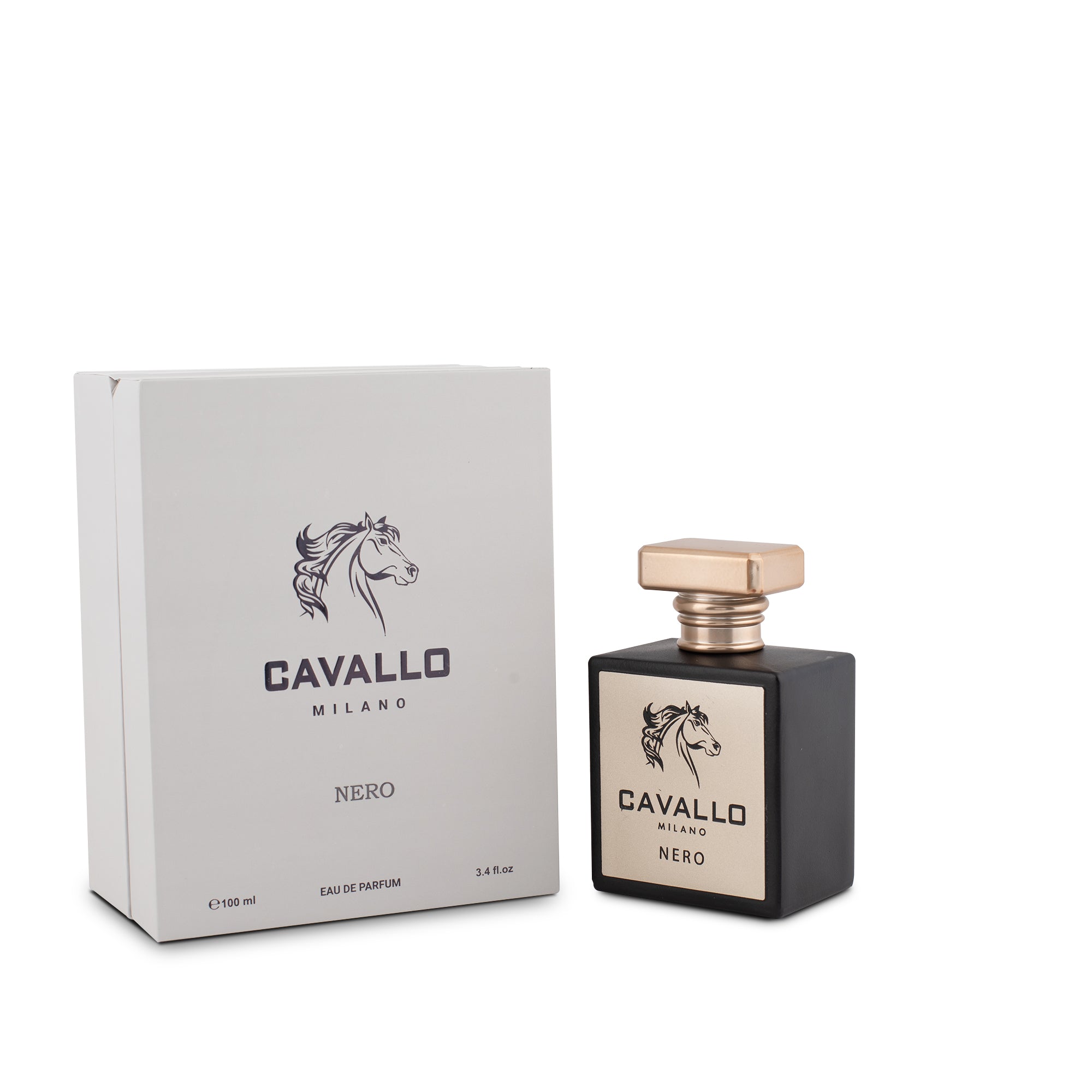 CAVALLO PERFUME NERO 100ML