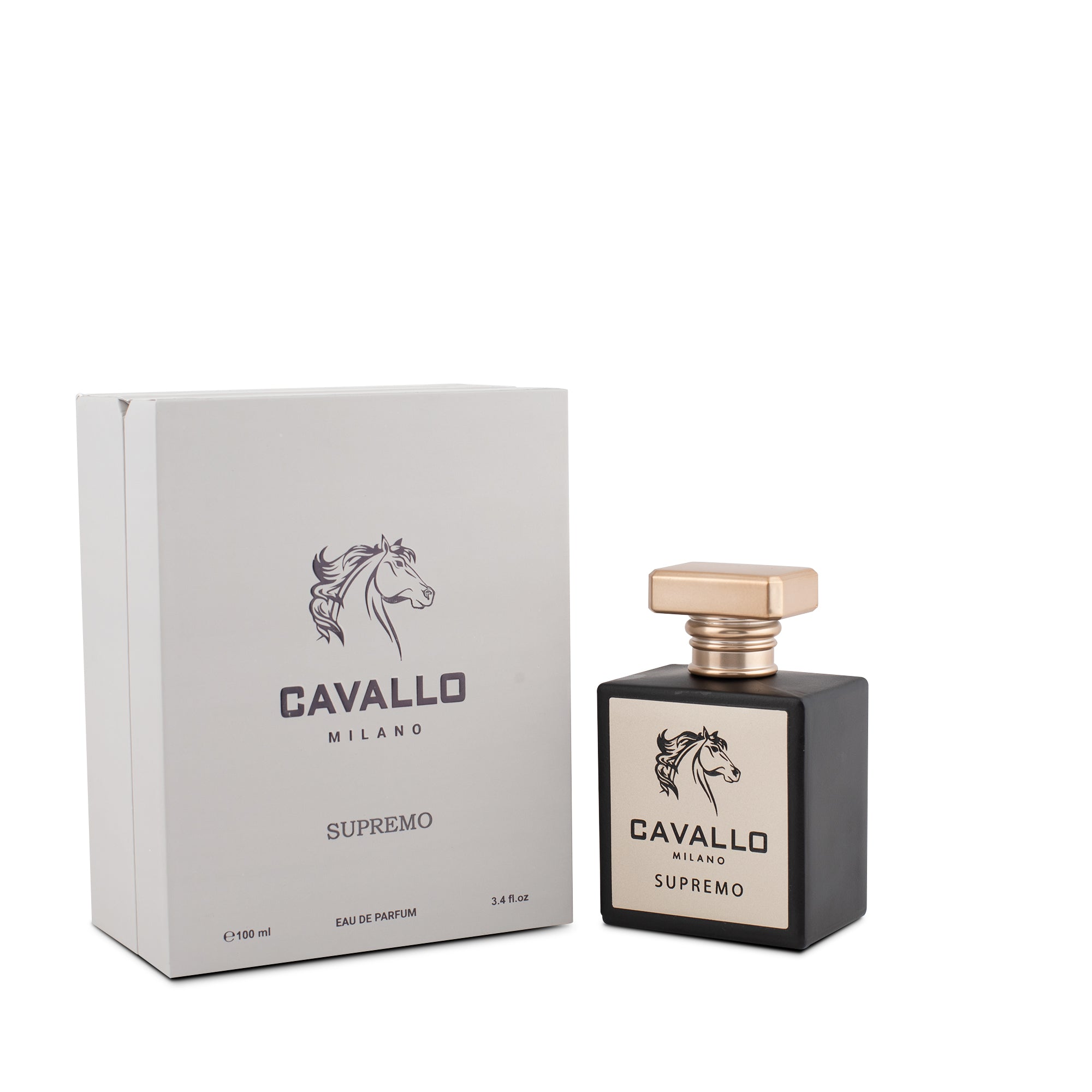 CAVALLO PERFUME SUPREMO 100ML