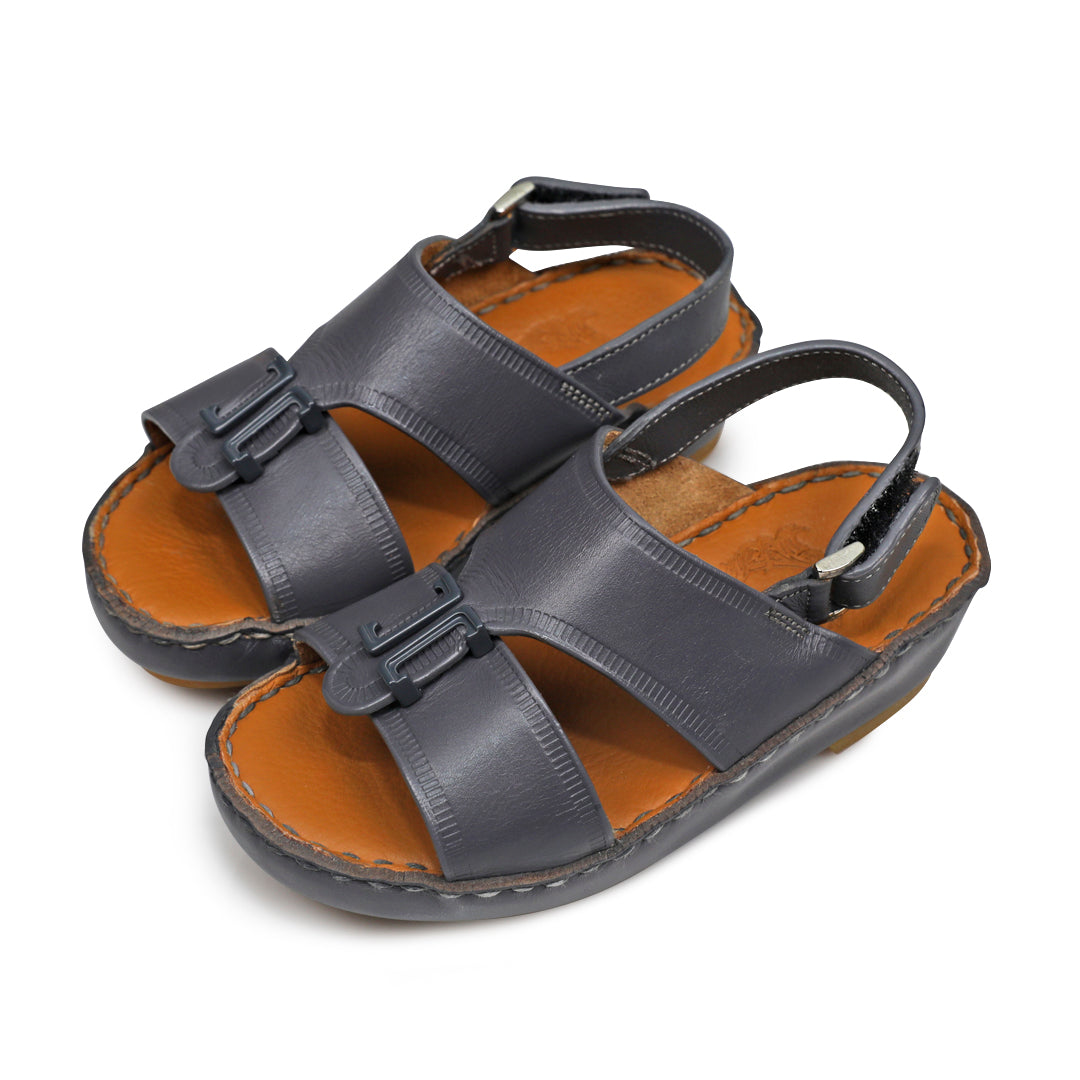 Arabic Sandal Calssic tradional novocalf leather 1493