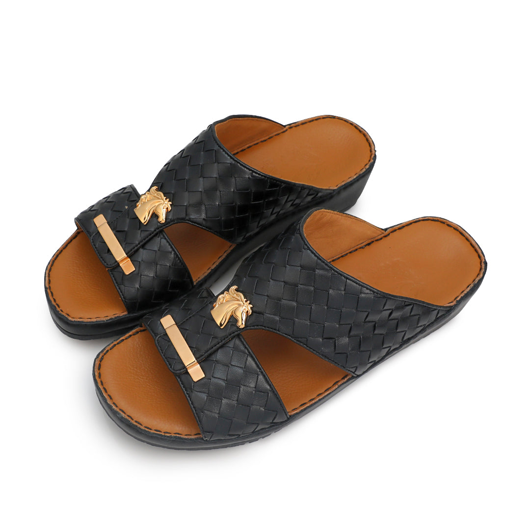 Arabic Sandal 2145 - CROSS CALF