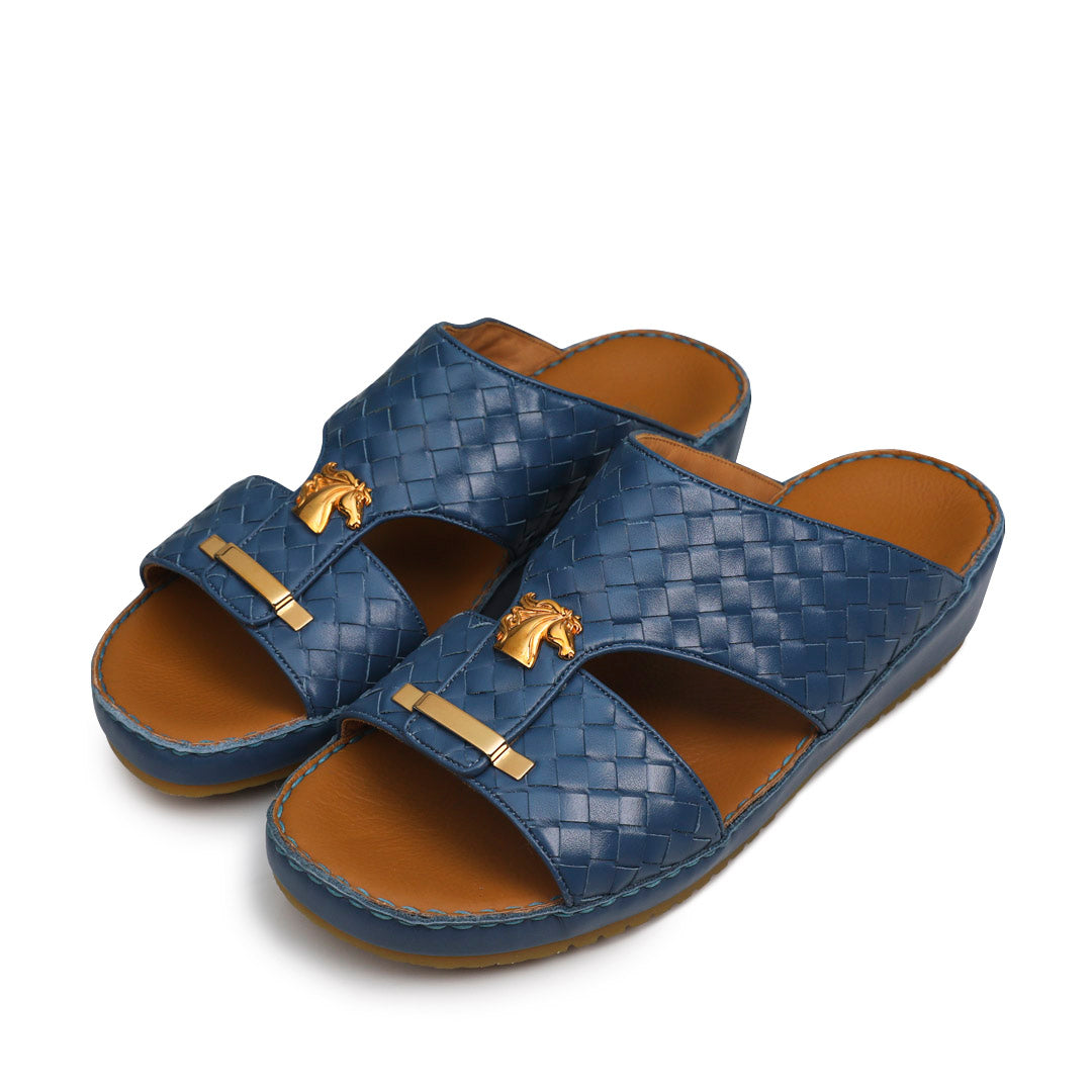 Arabic Sandal 2145 - CROSS CALF