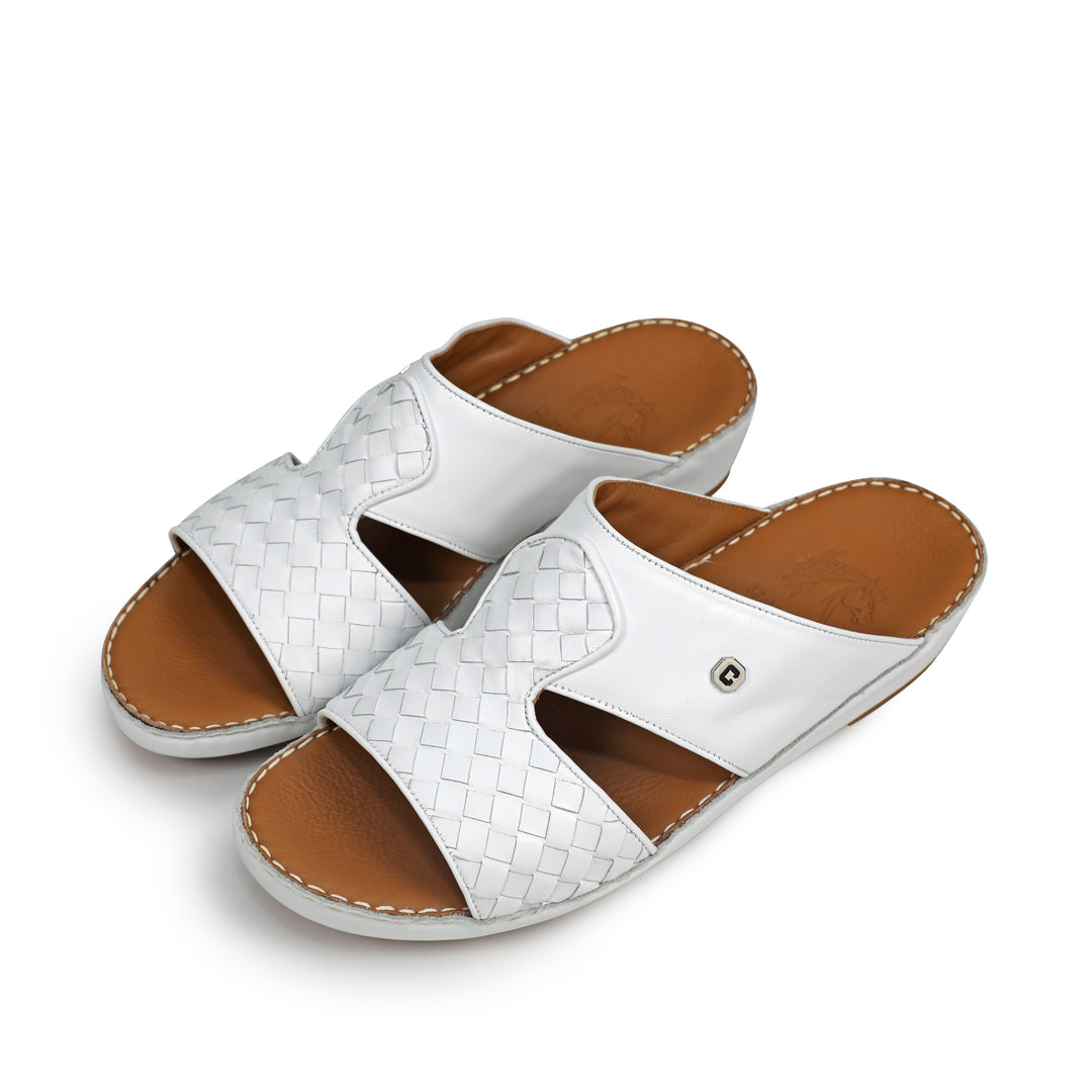 Arabic sandals Classic Cross Calf leather 2177