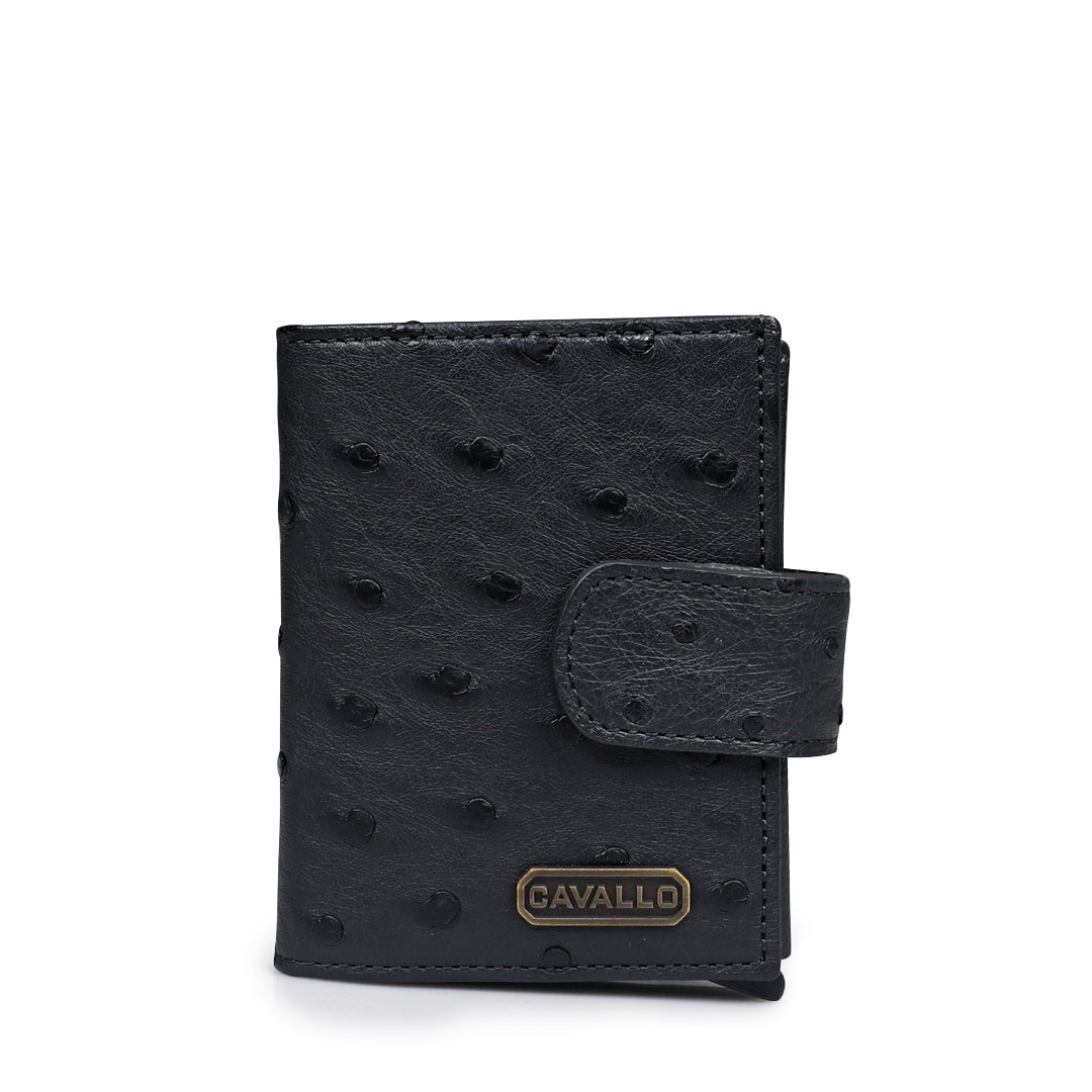 MEN WALLET OSTRICH LEATHER - ART8