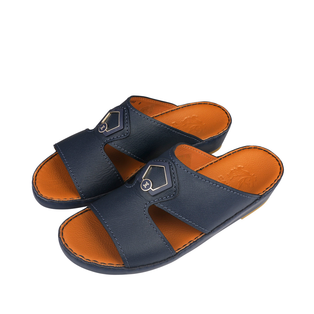 Arabic Sandal Classic Safiano leather 2180