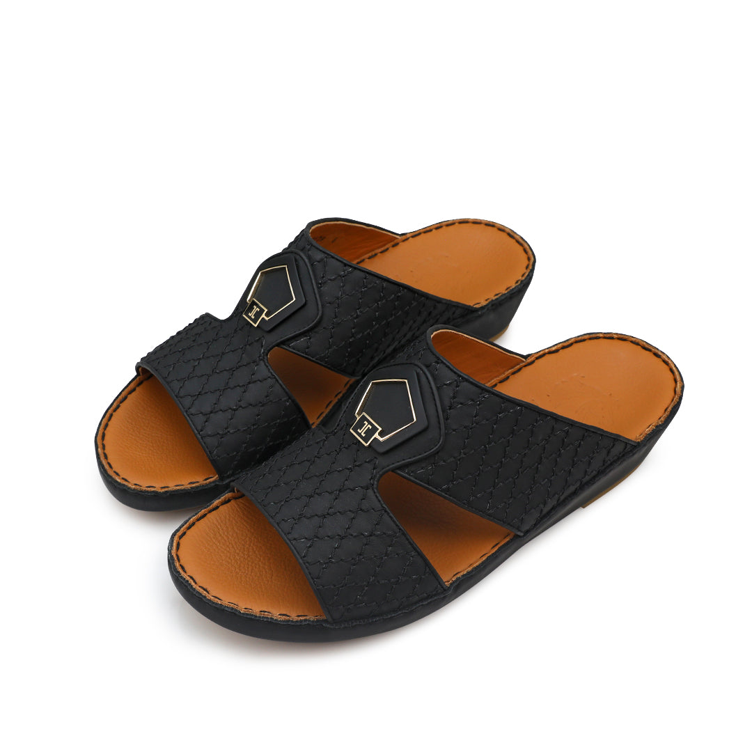 Arabic sandals for men ARGO Leather 2179