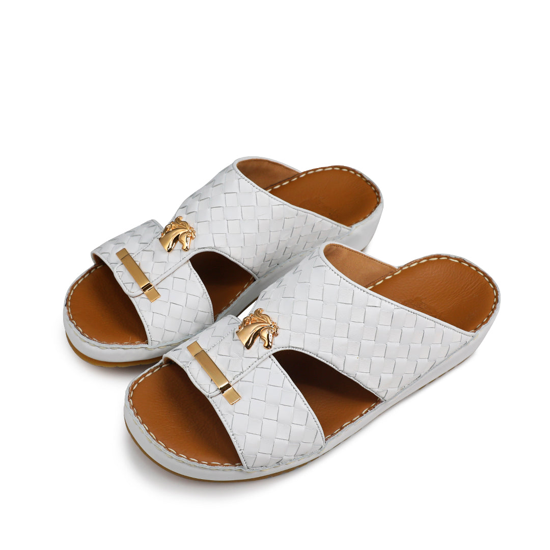 Arabic Sandal 2145 - CROSS CALF