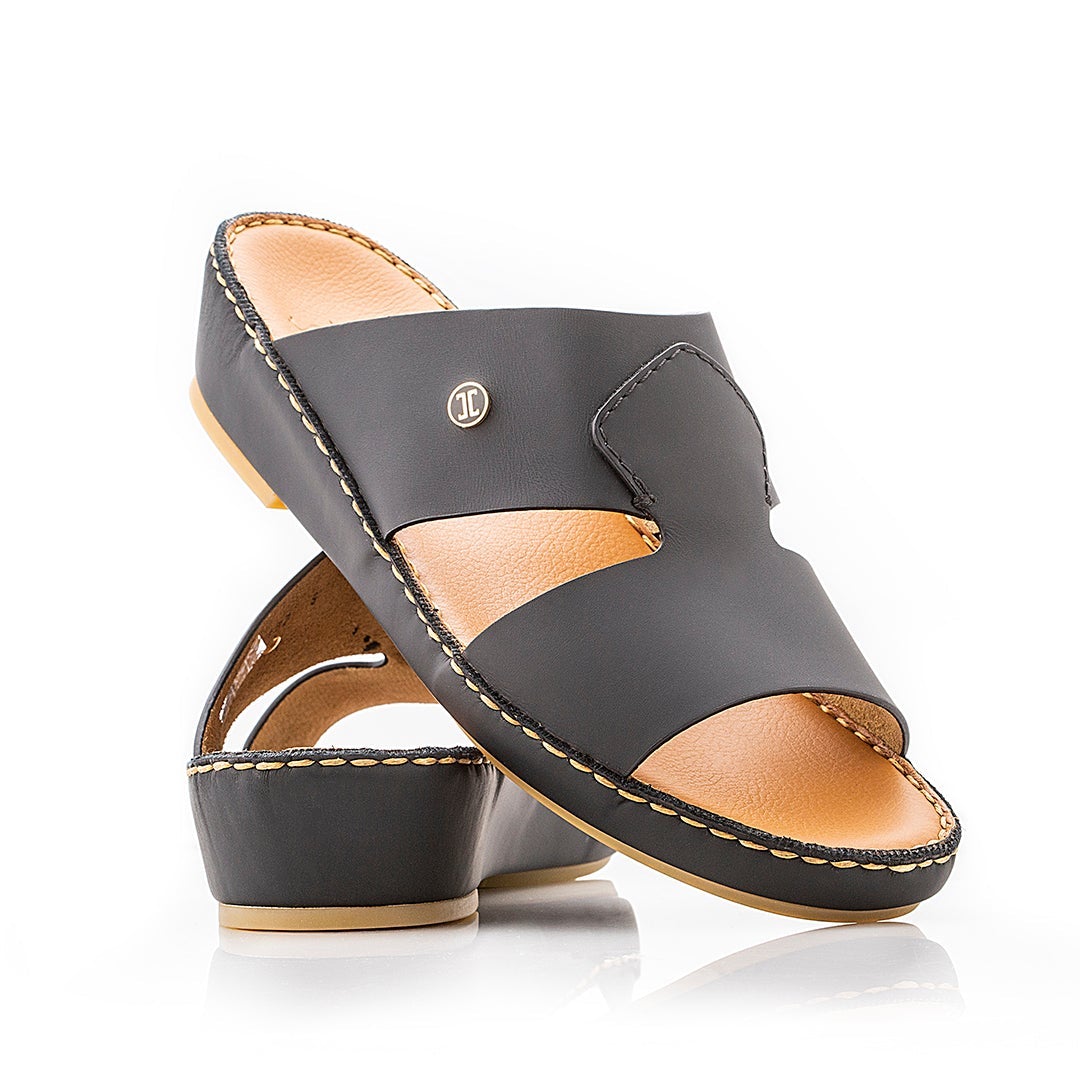 2177-Arabic sandals Classic Novocalf Matt leather