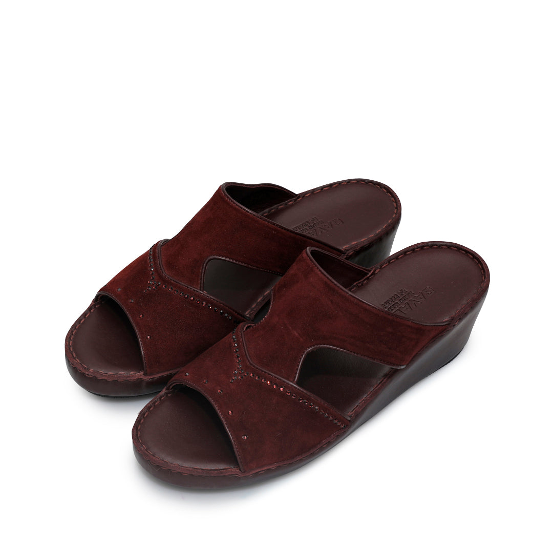 HW03 - SUEDE NAPPA