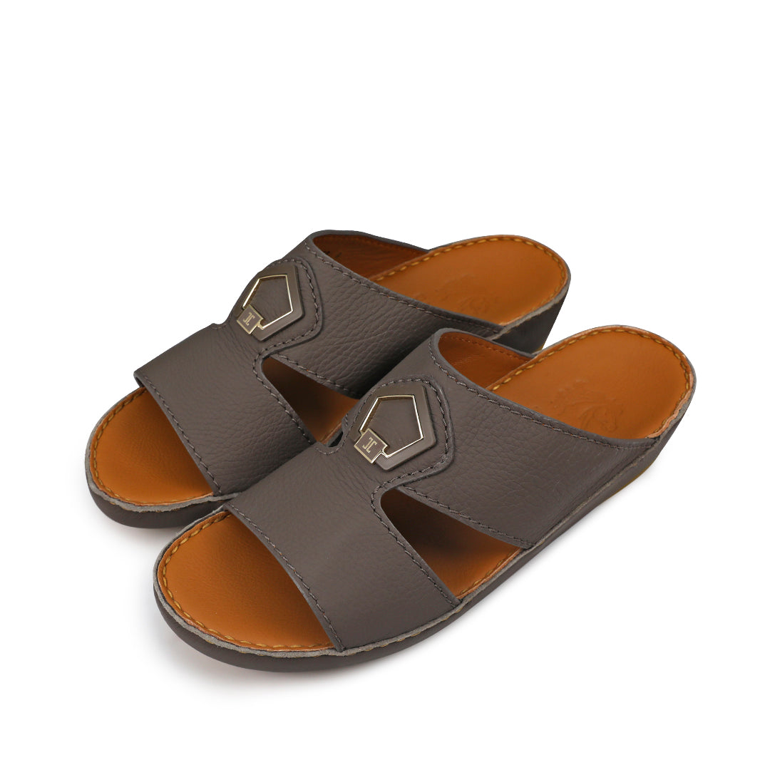 Arabic Sandal Classic Deer Gommato leather 2180