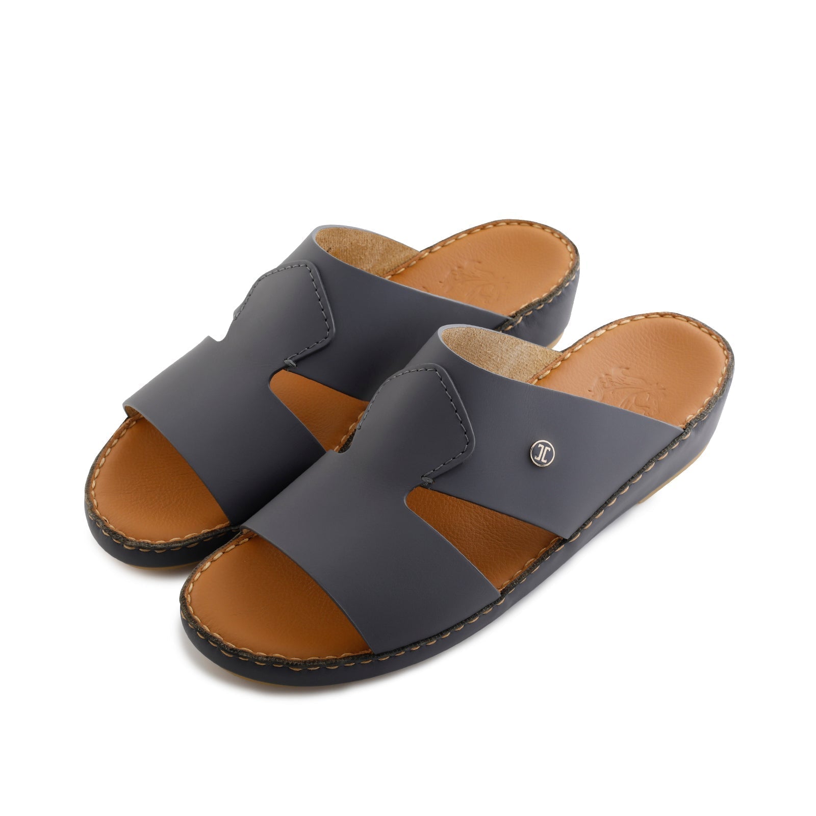 2177-Arabic sandals Classic Novocalf Matt leather