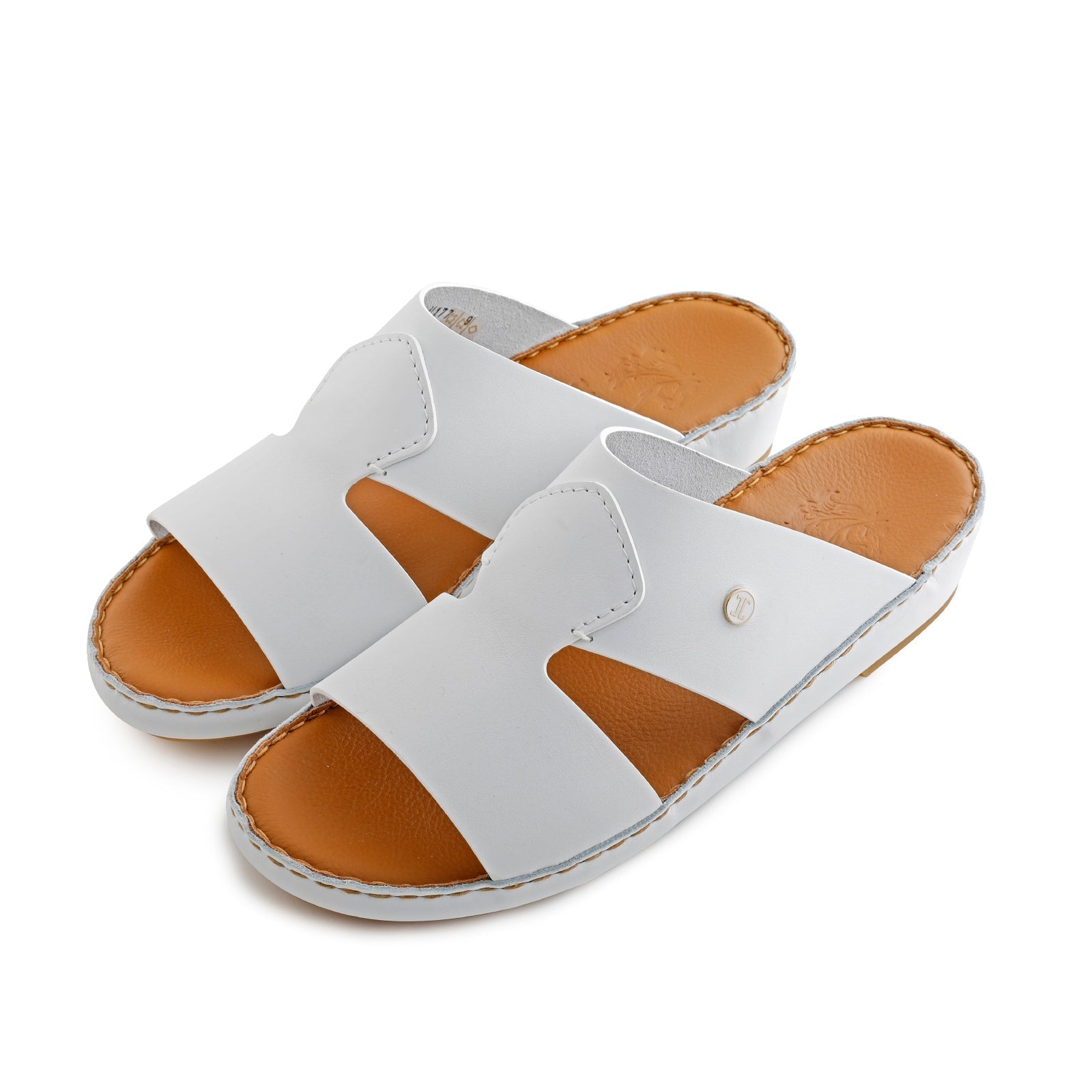 2177-Arabic sandals Classic Novocalf Matt leather