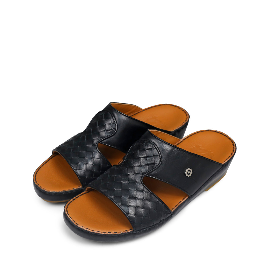 Arabic sandals Classic Cross Calf leather 2177