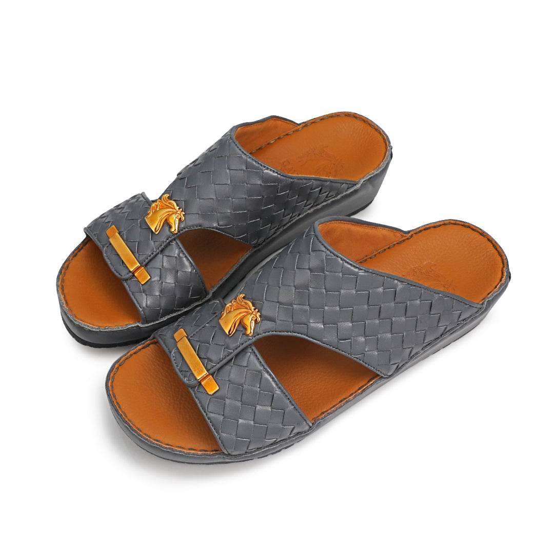 Arabic Sandal 2145 - CROSS CALF