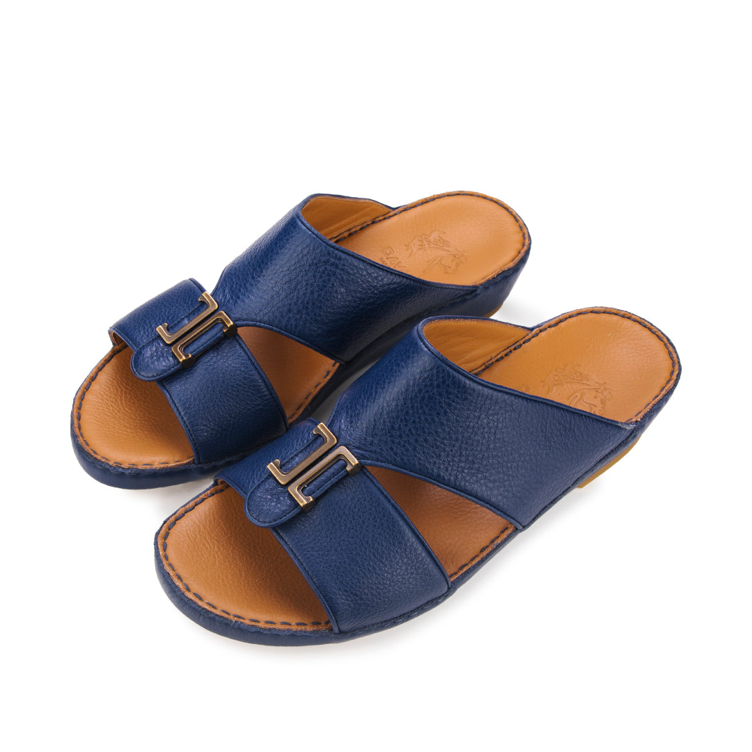 Arabic  sandals classic kadet leather 1493