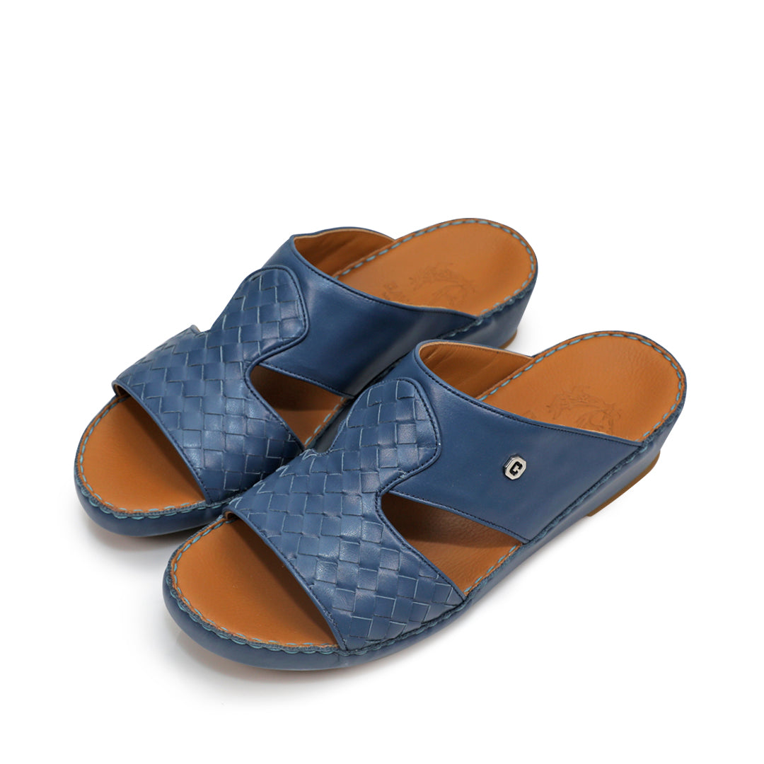 Arabic sandals Classic Cross Calf leather 2177