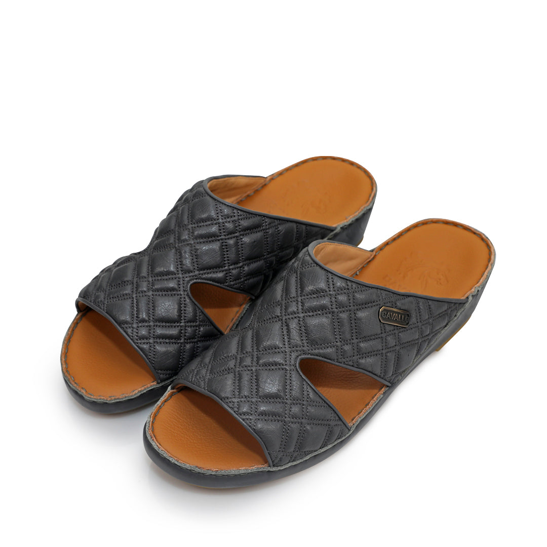 Arabic sandals classic Baby Ostich leather 1827