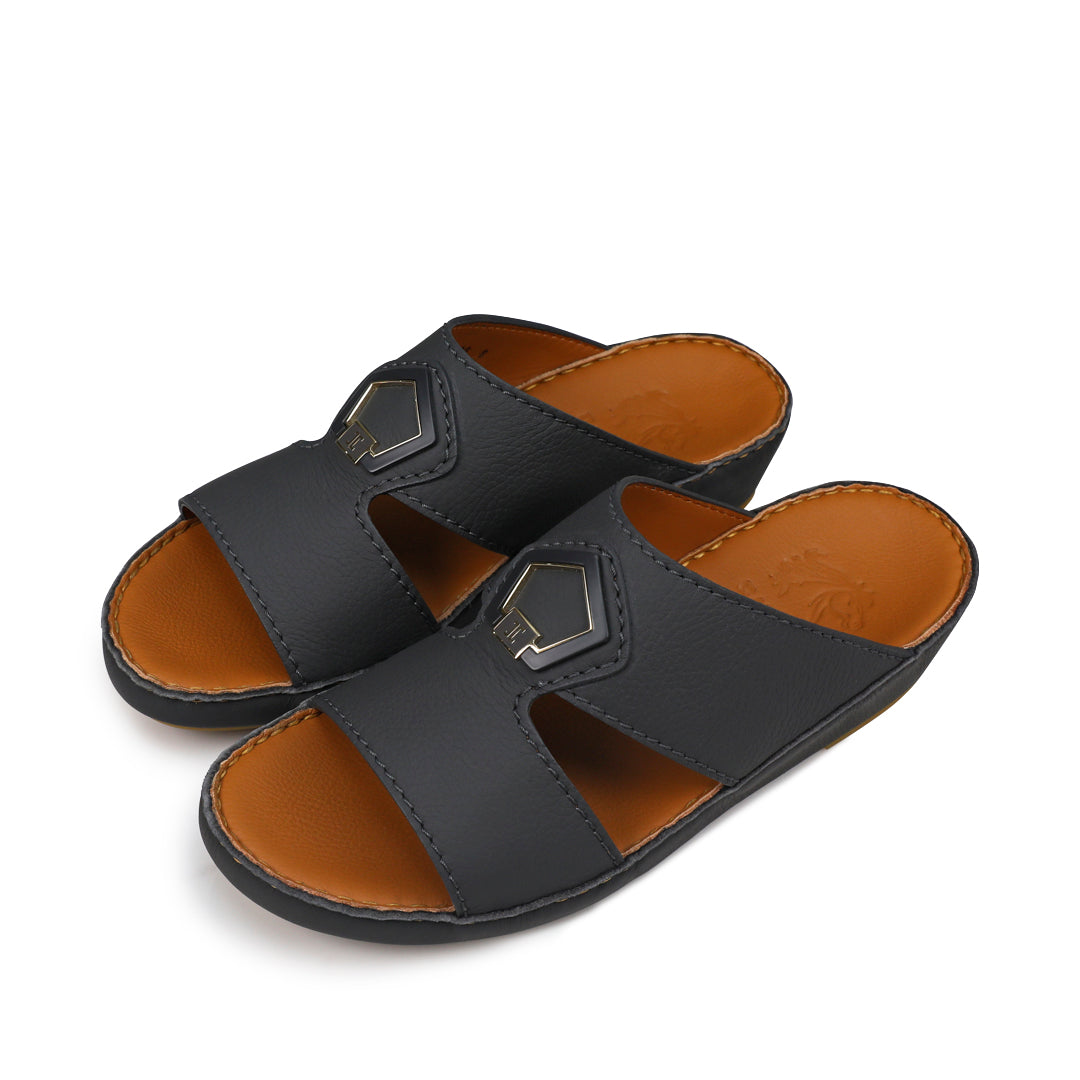 Arabic Sandal Classic Deer Gommato leather 2180