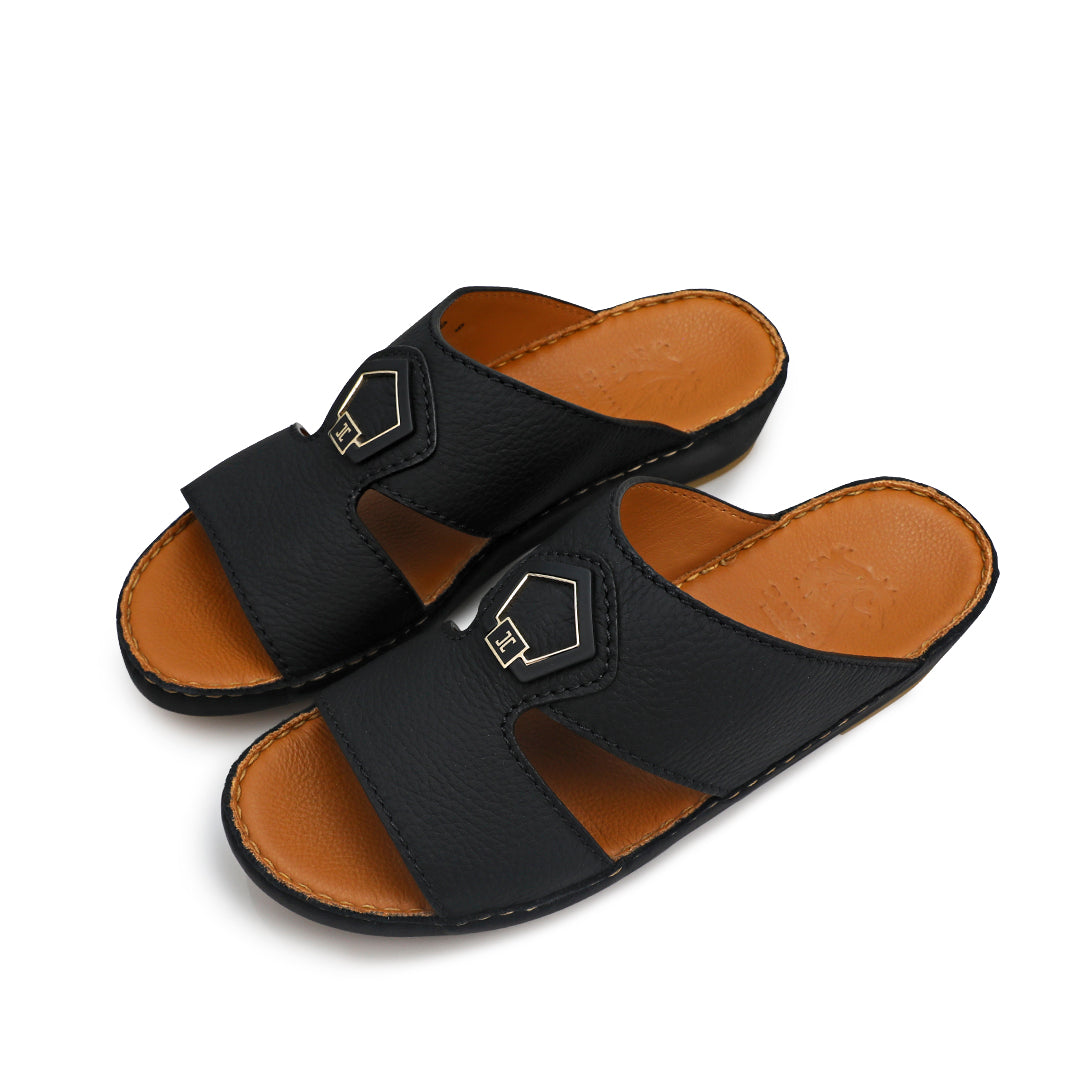 Arabic Sandal Classic Deer Gommato leather 2180