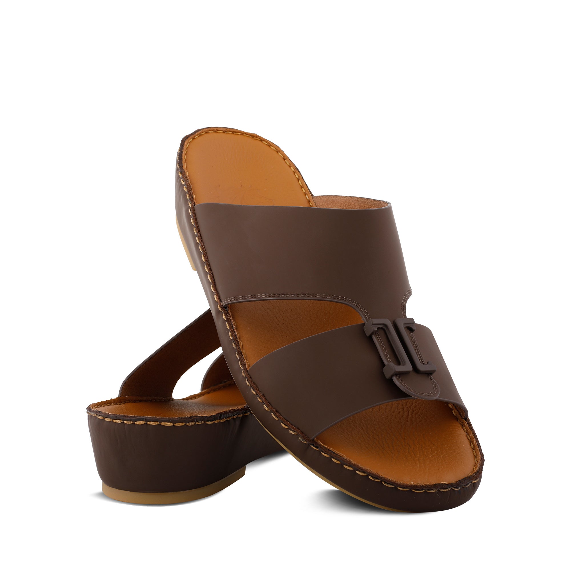 Arabic  sandals classic Londont Matt leather 1493