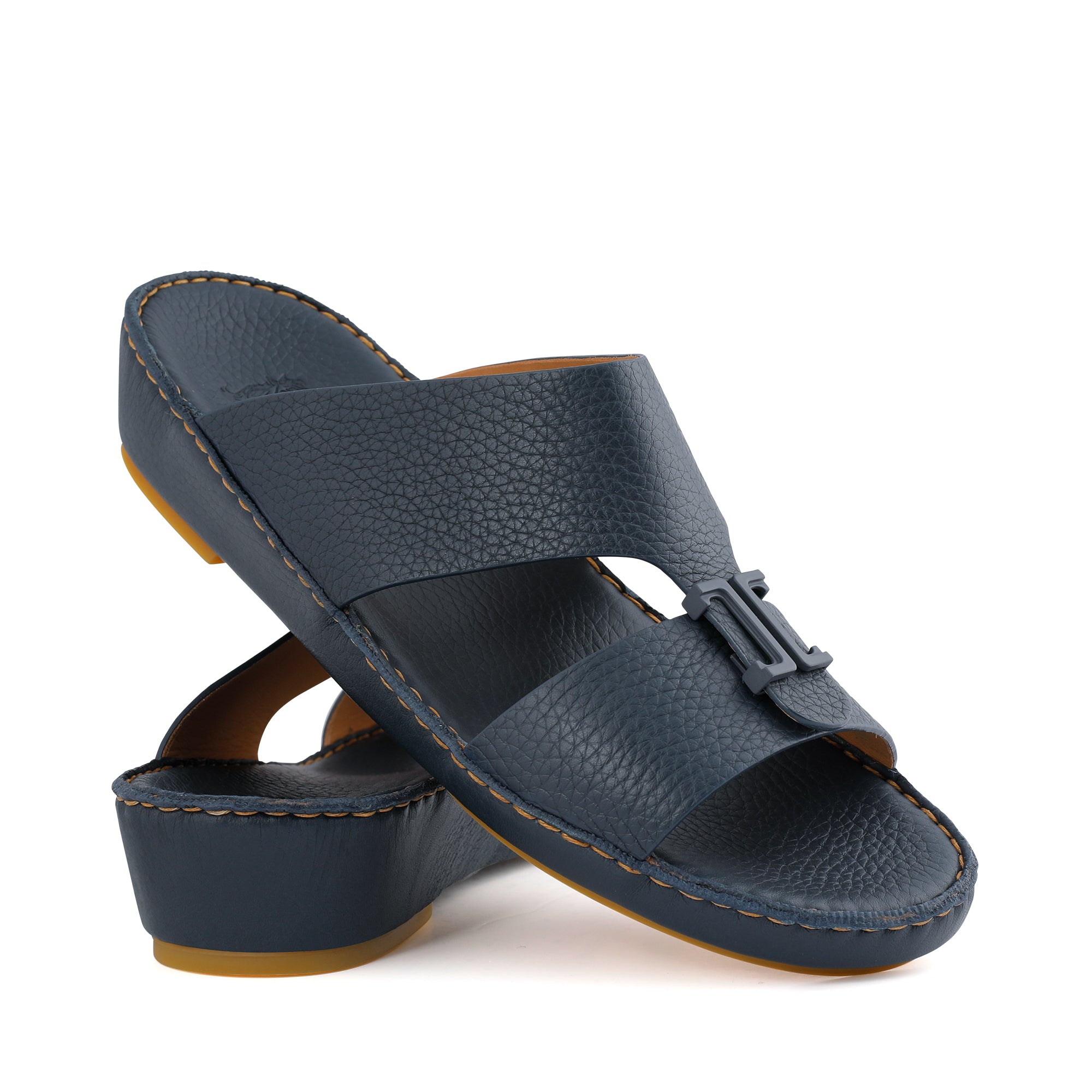 Arabic  sandals classic Calf Eagle leather 1493