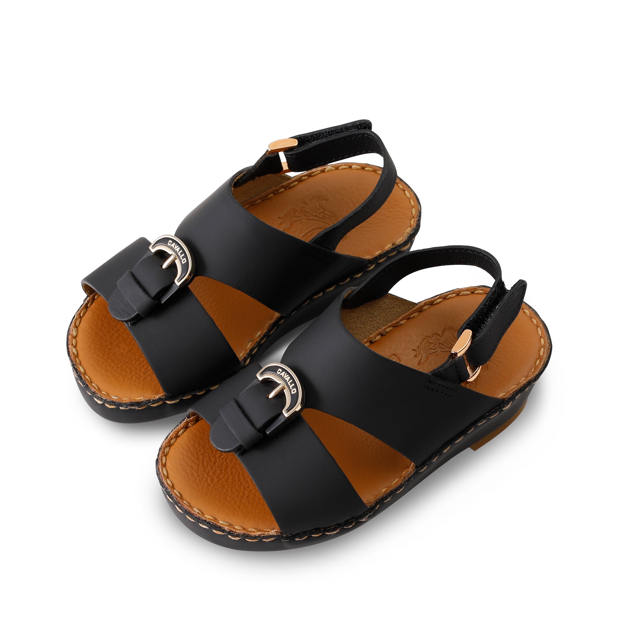 Arabic sandals Boys Classic Novocalf Matt Leather 2701