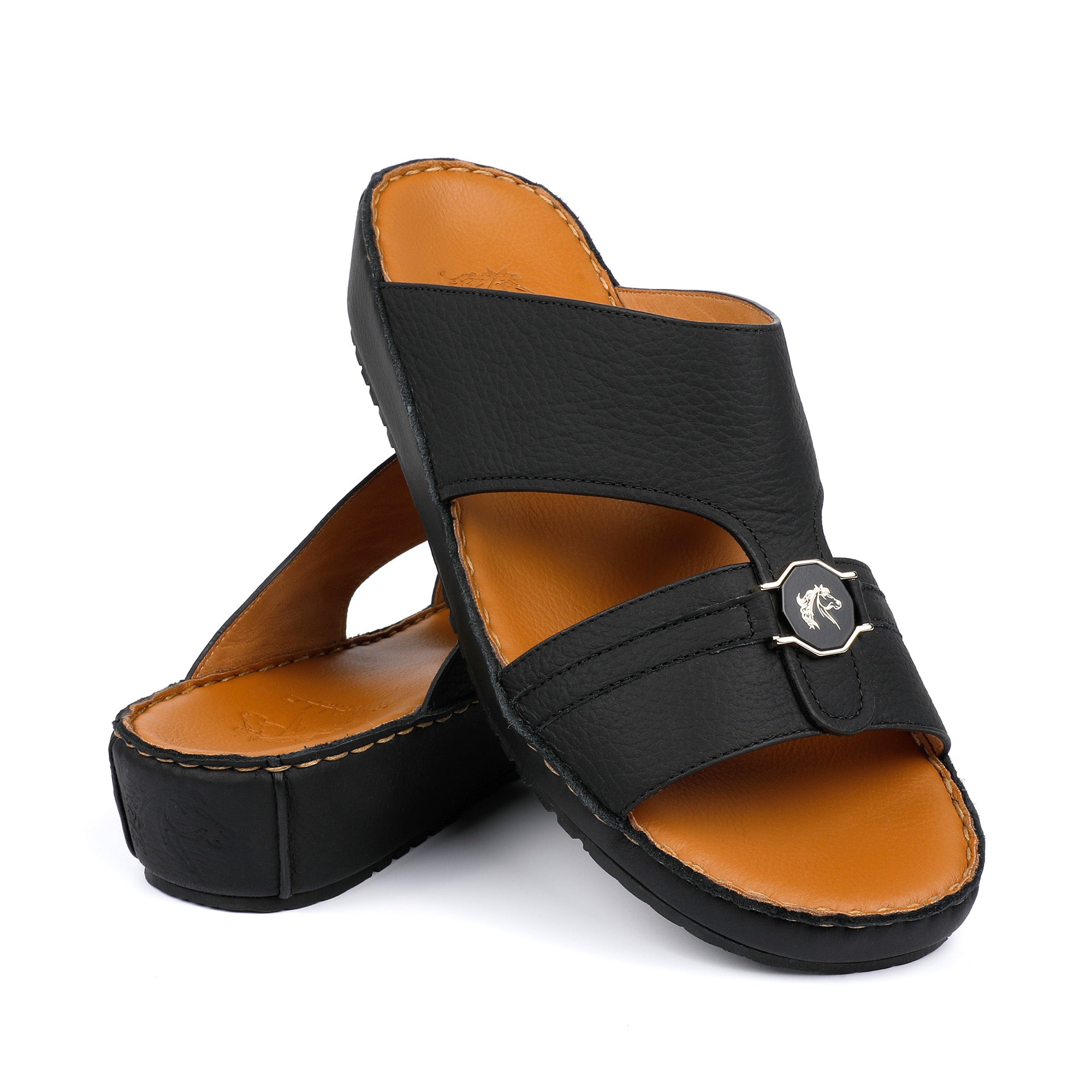 Arabic Men Sandal 3031 DRIVER DEER GOMMATO