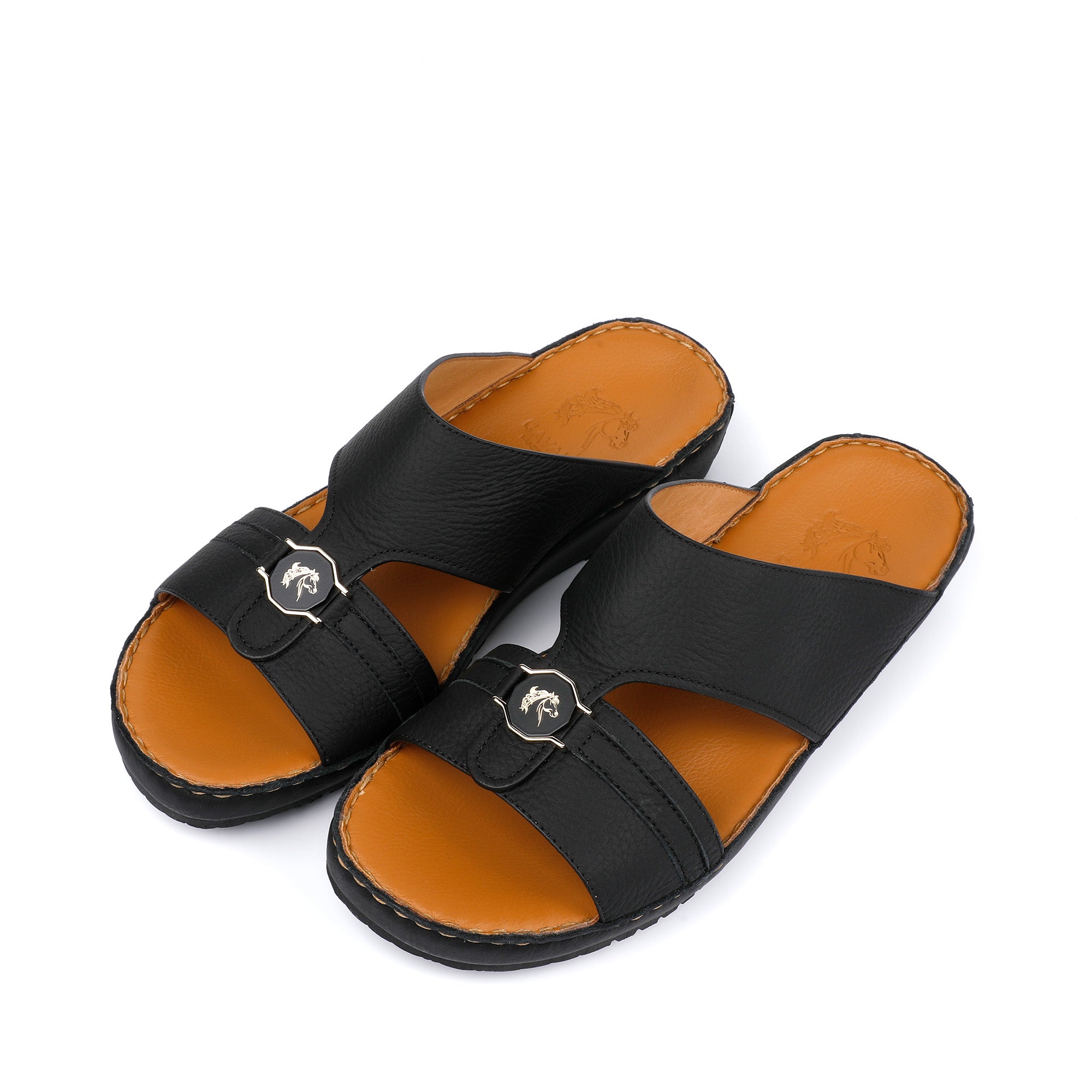 Arabic Men Sandal 3031 DRIVER DEER GOMMATO