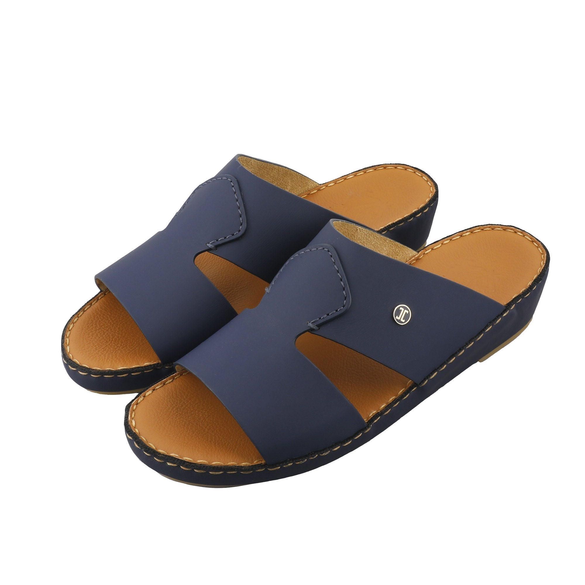 2177-Arabic sandals Classic Novocalf Matt leather