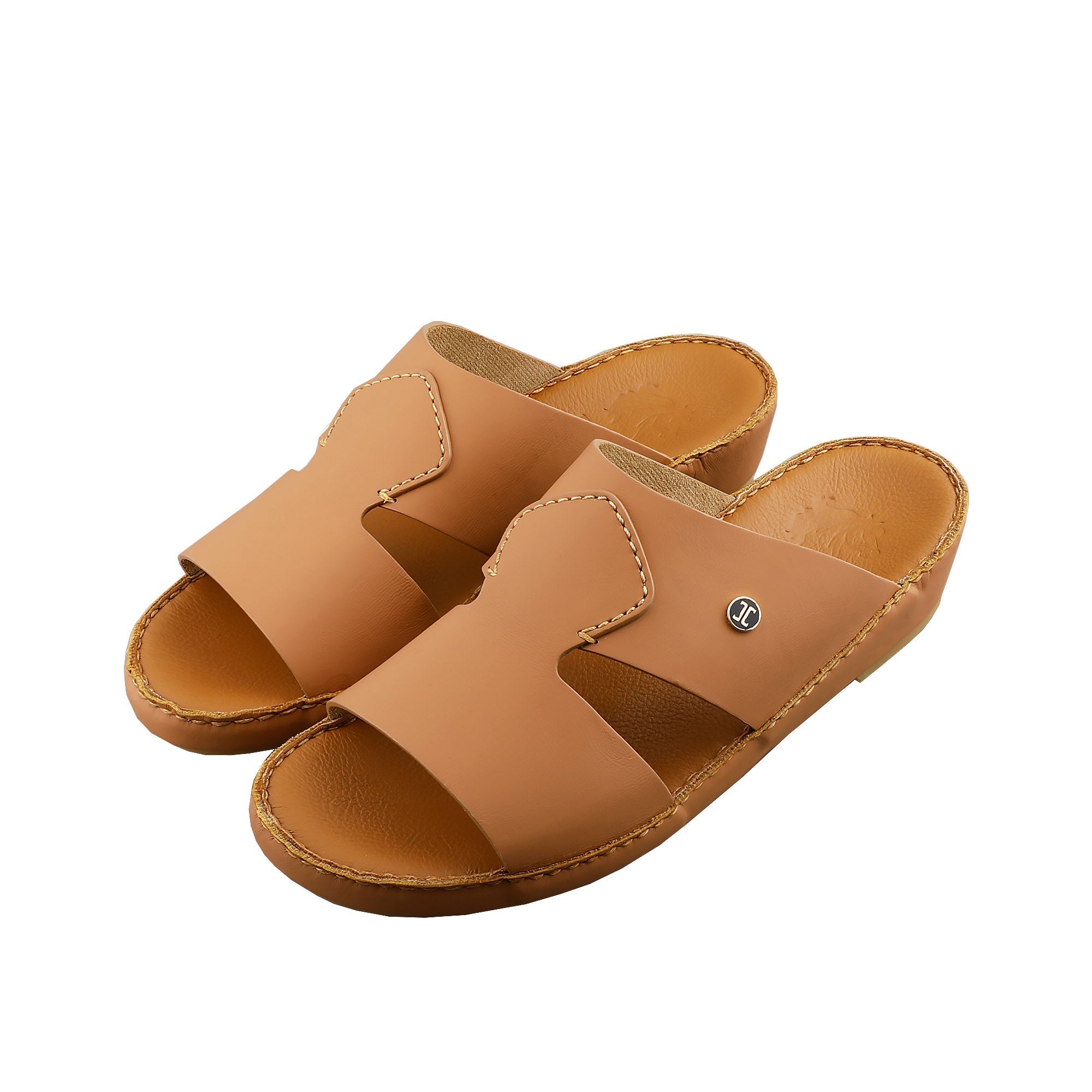 2177-Arabic sandals Classic Novocalf Matt leather