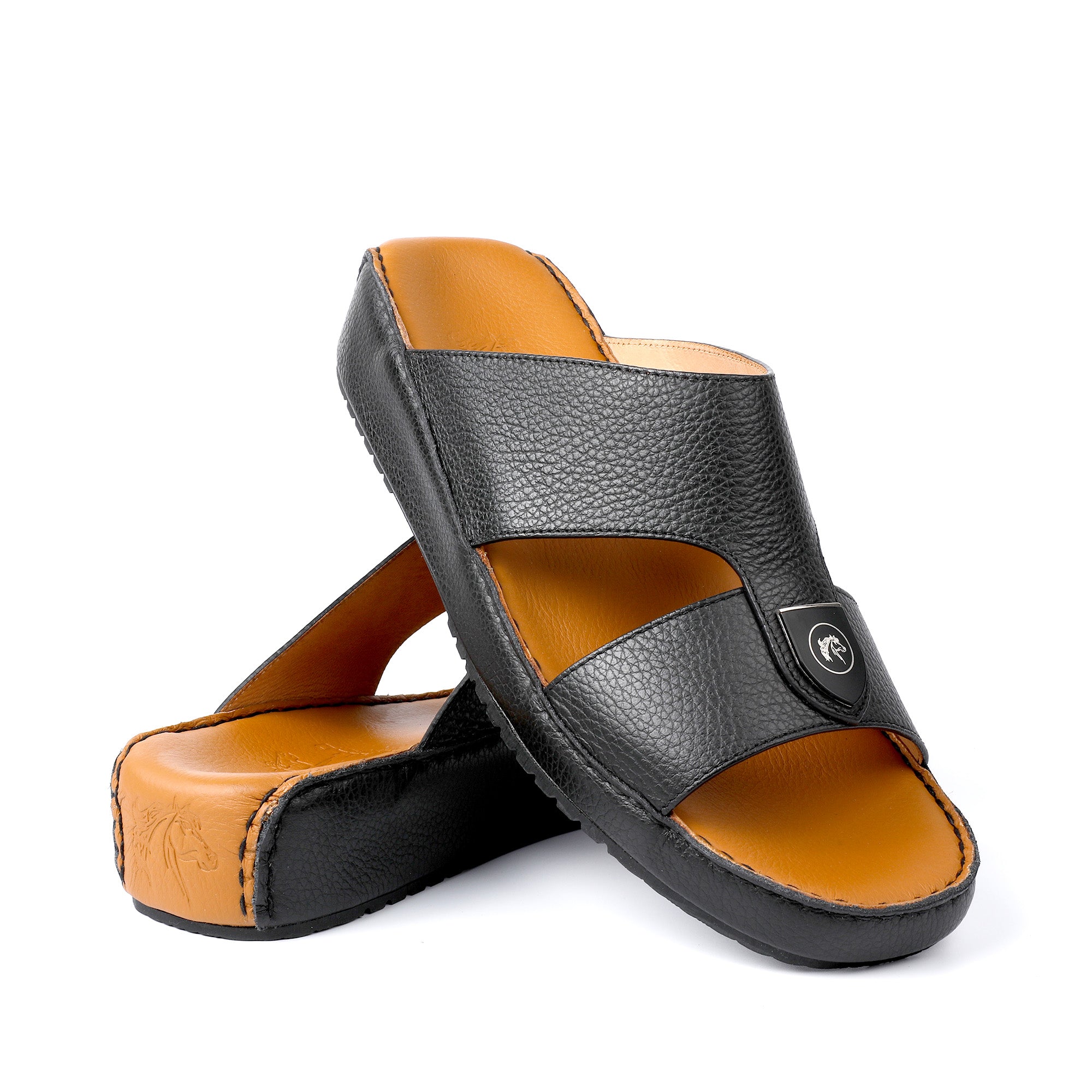 Arabic Men Sandal 3042 ALB STANDERED TORELLO