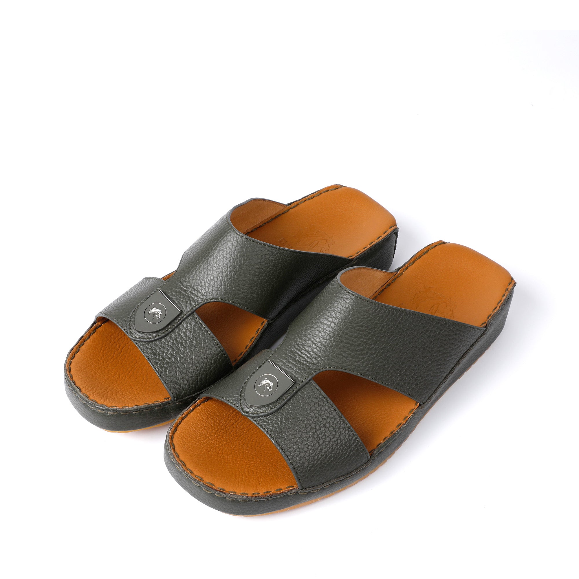 Arabic Men Sandal 3042 ALB STANDERED TORELLO