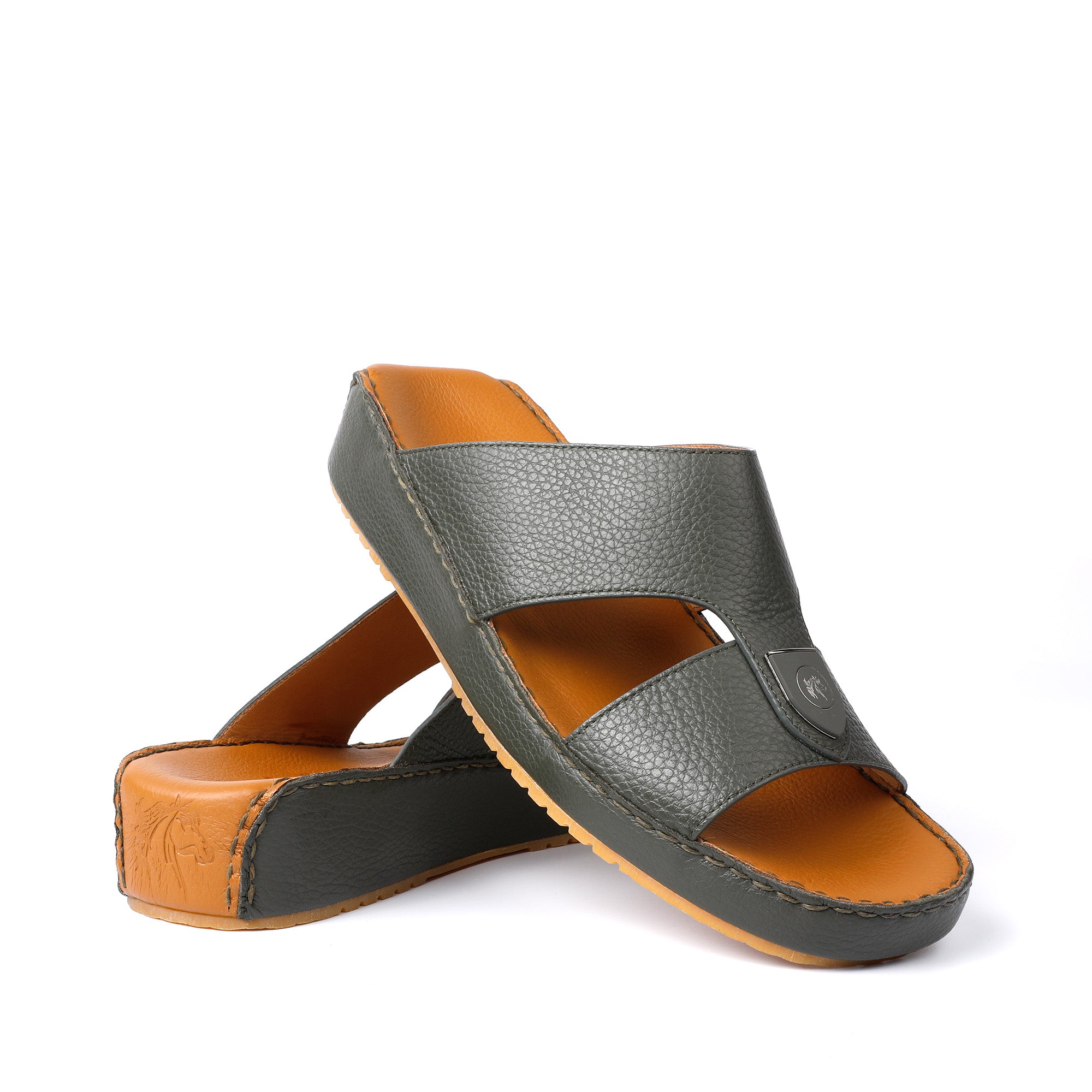 Arabic Men Sandal 3042 ALB STANDERED TORELLO