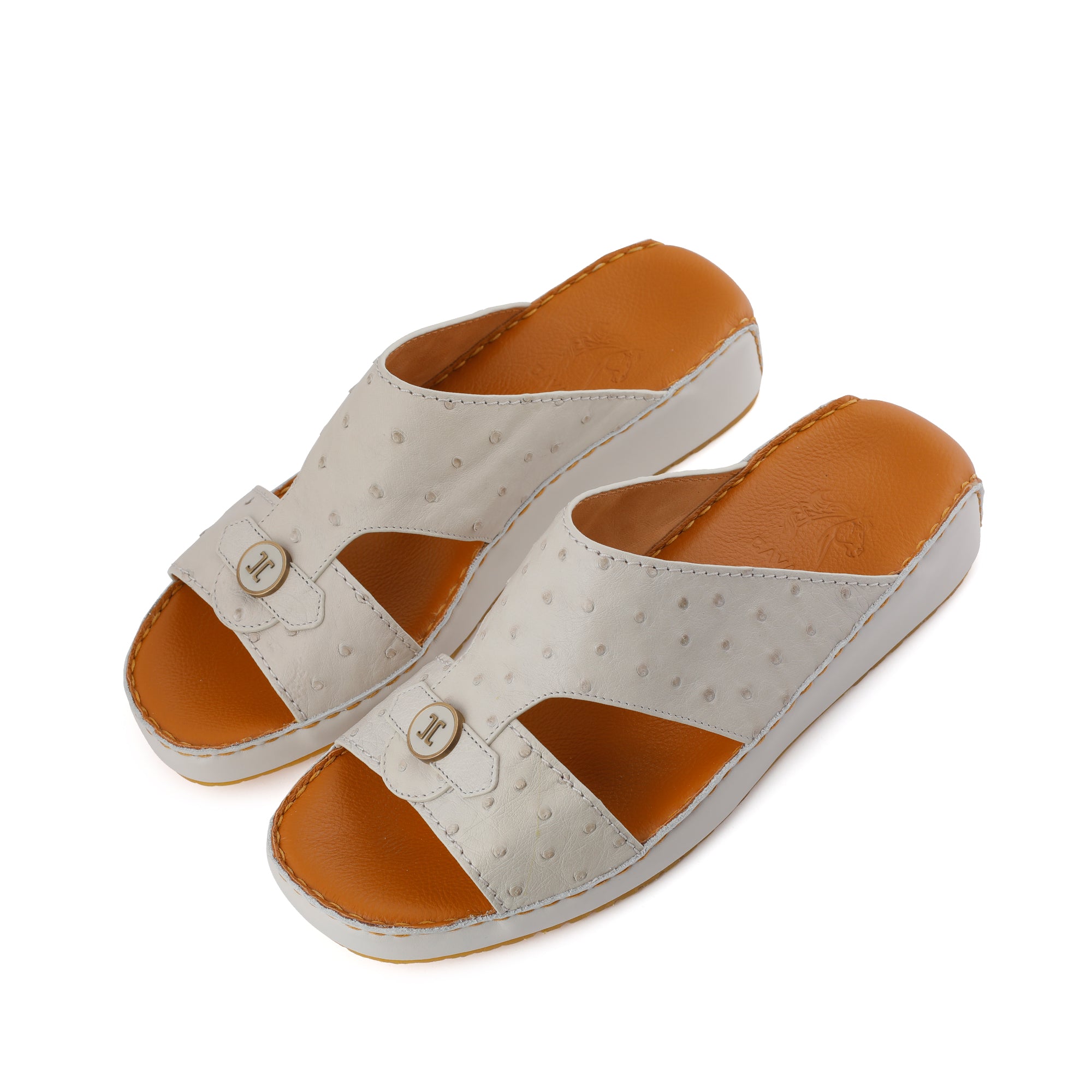 best Arabic sandals with the best original leather for men hand-made in Italy get the best quality Arabic sandals 