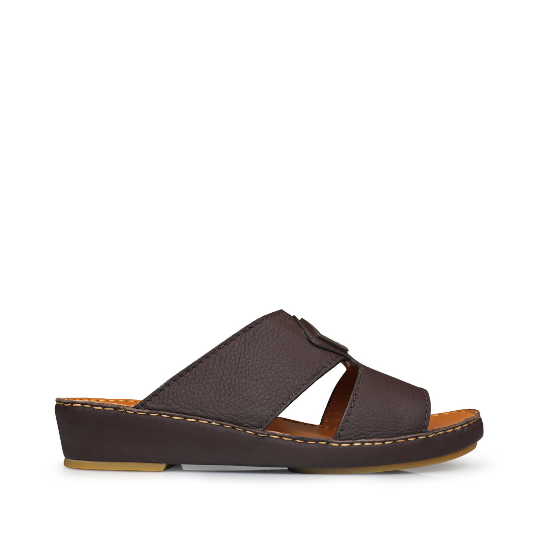 Arabic Sandal Classic Deer Gommato leather 2180