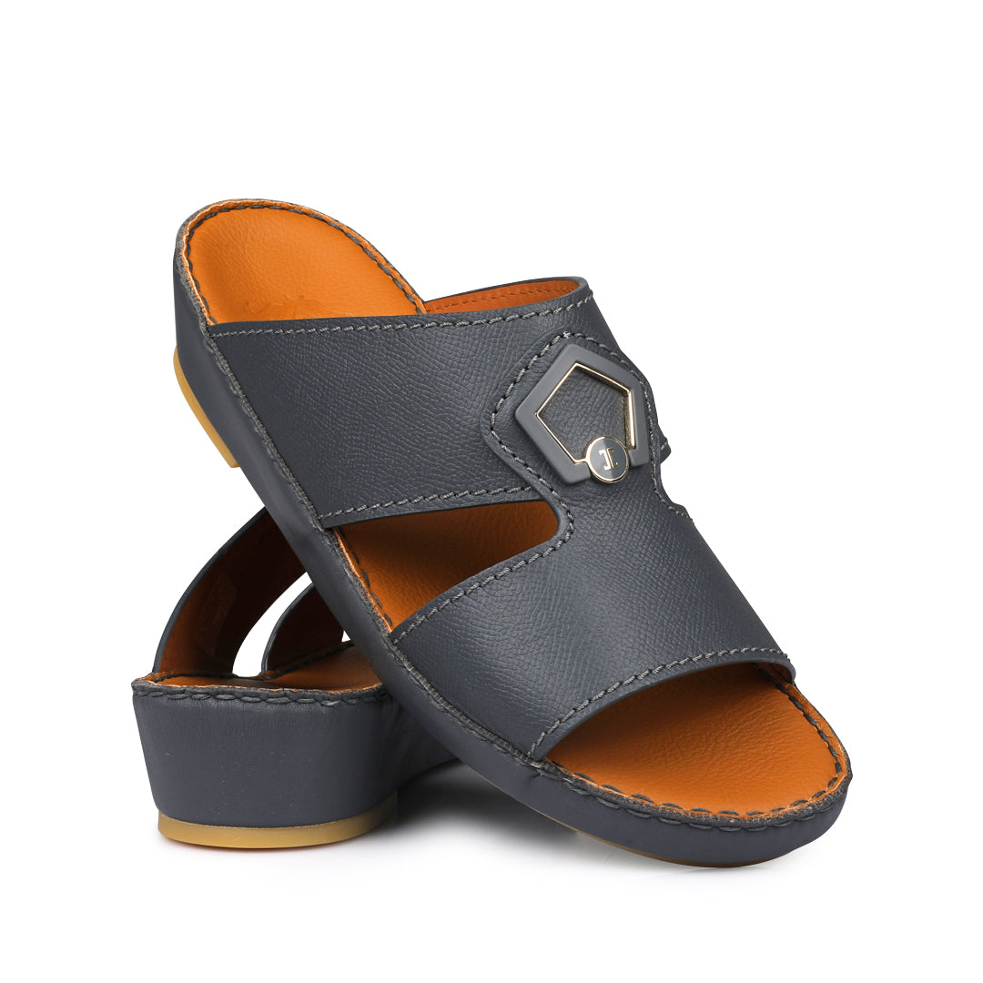 Arabic Sandal Classic Safiano leather 2180