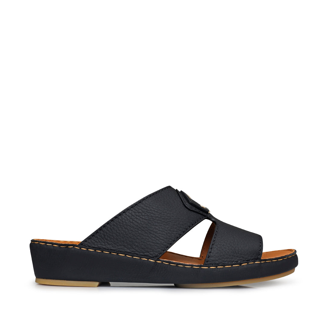 Arabic Sandal Classic Deer Gommato leather 2180