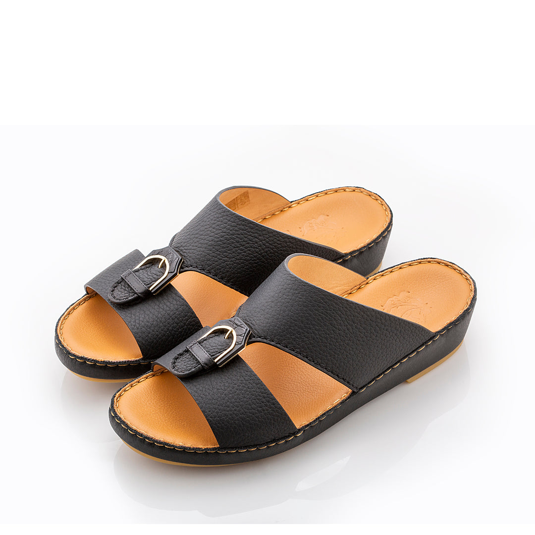 Arabic Sandals for men  Deer Gommato Leather 1490