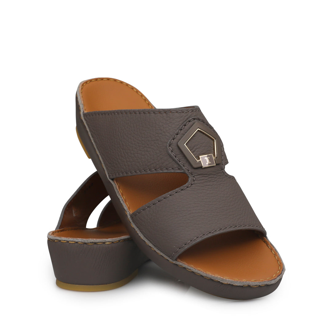 Arabic Sandal Classic Deer Gommato leather 2180