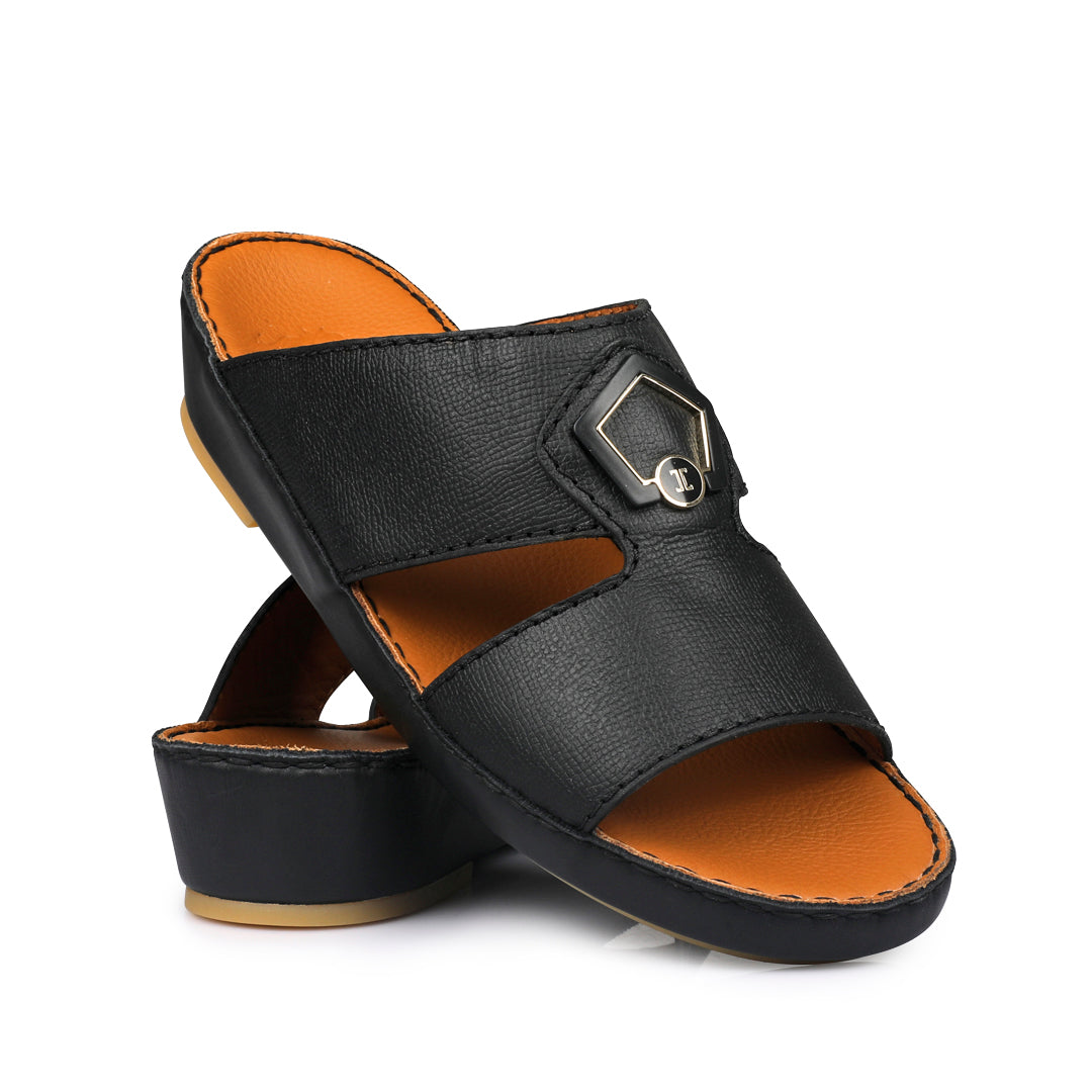 Arabic Sandal Classic Safiano leather 2180