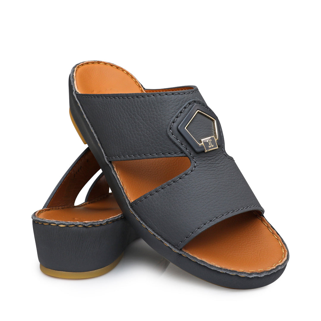 Arabic Sandal Classic Deer Gommato leather 2180